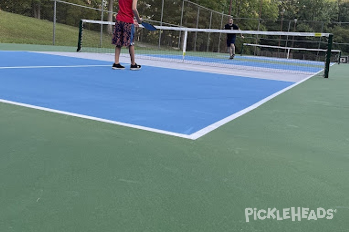 Photo of Pickleball at Glenwood Recreational Park